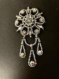 Antik broche fra slut 1700-tallet