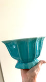 3 Art Deco jardinieres