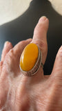 Smuk vintageravring