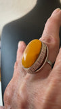 Smuk vintageravring