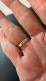 Smuk vintageravring