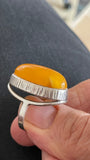 Smuk vintageravring