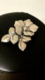 Jugend/Art Nouveau Sølvbroche fra 1931