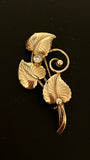 Sjælden broche fra Hermann Siersbøl