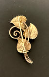 Sjælden broche fra Hermann Siersbøl
